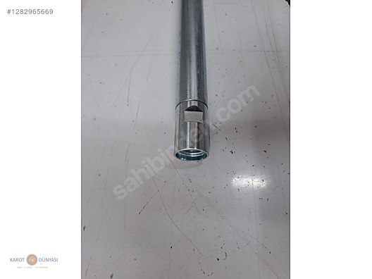 Elektrikli Karot Makinesi