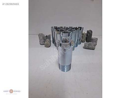 Mağazadan Elektrikli Karot Makinesi