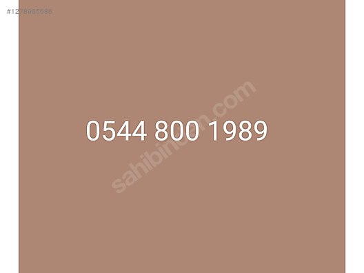 Used & Brand New Items / Cell Phones & Accessories / Phone Numbers & SIM Cards / Turkcell