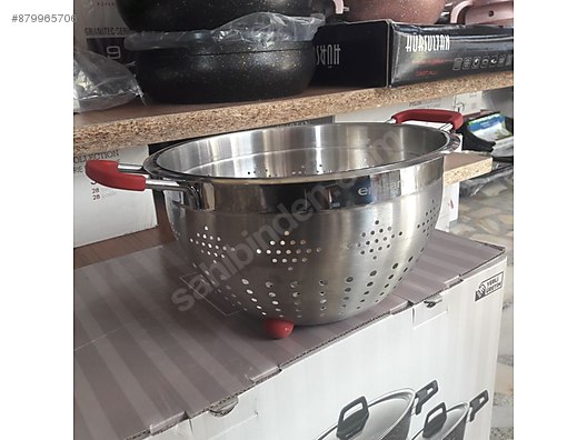 Emsan Hafif Defolu Suzgec Emsan Tencere Fiyatlari Ve Mutfak Gerecleri Sahibinden Com Da 879965706