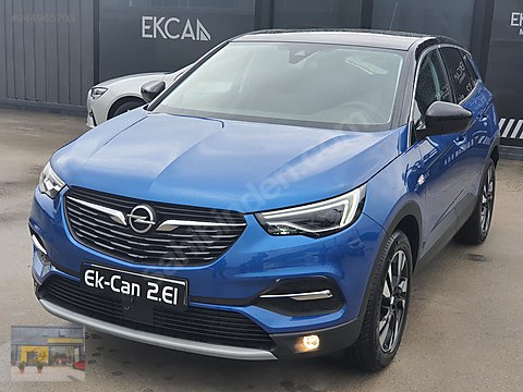 Opel Ekcan 2 El