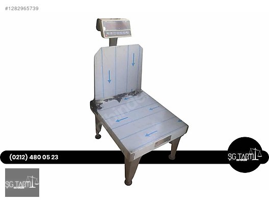 İkinci El ve Sıfır Alışveriş / Teknik Elektronik / Terazi