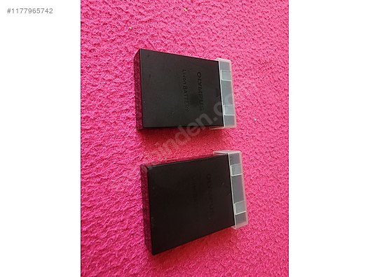 İkinci El ve Sıfır Alışveriş / Fotoğraf & Kamera / Analog Fotoğraf Makinesi / 35mm Filmli Kompakt / Olympus