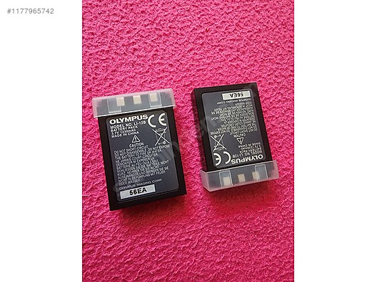 İkinci El ve Sıfır Alışveriş / Fotoğraf & Kamera / Analog Fotoğraf Makinesi / 35mm Filmli Kompakt / Olympus