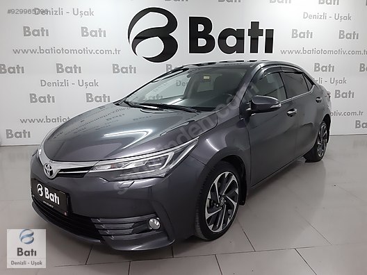 toyota corolla 1 4 d 4d premium vw bayi bati dan 2017 corolla 1 4 d 4d premium 50 yil sahibinden comda 929965796
