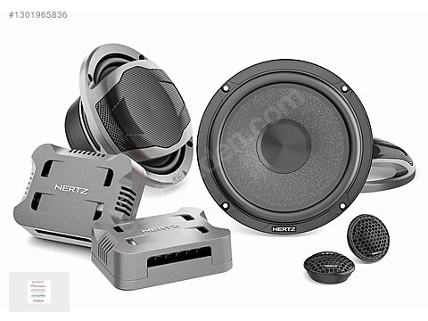 Hoparlör / Komponent / HERTZ CK 165 CENTO SERİSİ 16 CM MİD TAKIMI