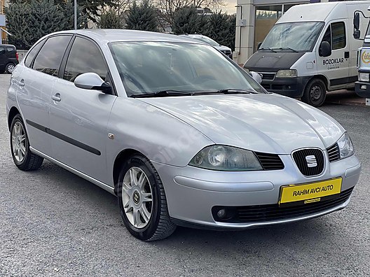 SEAT IBIZA - IBIZA 1.4 TDI SIGNO