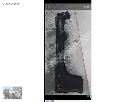 Vehicle Parts / Automotive Equipment / Spare Parts / Minivans & Vans / Hatches & Bodywork