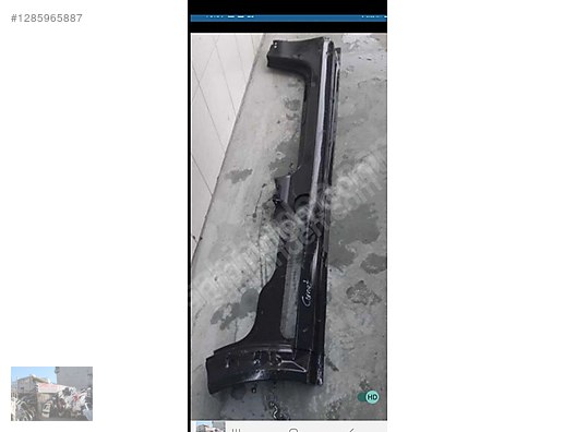 Vehicle Parts / Automotive Equipment / Spare Parts / Minivans & Vans / Hatches & Bodywork