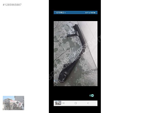 Vehicle Parts / Automotive Equipment / Spare Parts / Minivans & Vans / Hatches & Bodywork