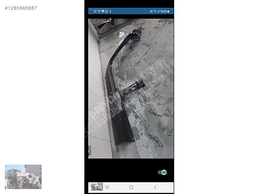 Vehicle Parts / Automotive Equipment / Spare Parts / Minivans & Vans / Hatches & Bodywork