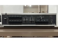 DUAL CV-121 PİYANO BUTON AMFİ