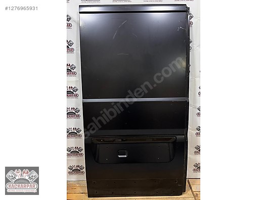 Minivan & Panelvan / Kaporta & Karoser / DUCATO 07-23 8M3 SOL ARKA