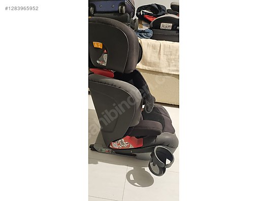 Oasys 2-3 Fixplus Oto Cocuk Koltuğu - Chicco Çocuk Oto Koltuğu sahibinden.com'da