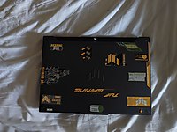 ASUS TUF GAMİNG A15