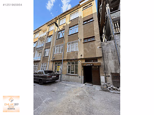 Mehmet Akkuş'tan Karatay Beşyolda Satılık 1+1 Daire #1251965954