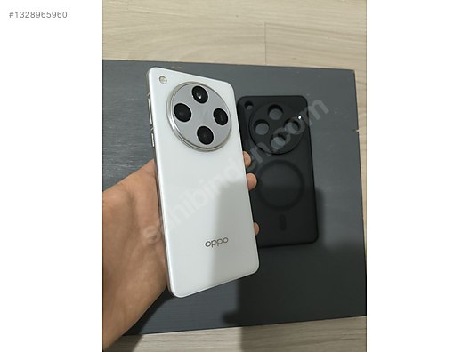 512 GB Beyaz Oppo Find X8 Pro Cep Telefonu - 1328965960