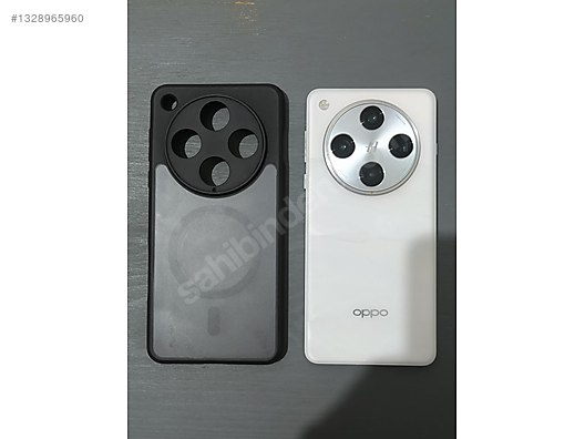 512 GB Beyaz Oppo Find X8 Pro Cep Telefonu - 1328965960