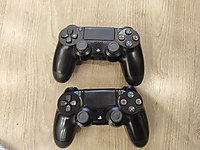 PS4 ORJİNAL 2 TANE COK TEMİZ KOL #1286965965