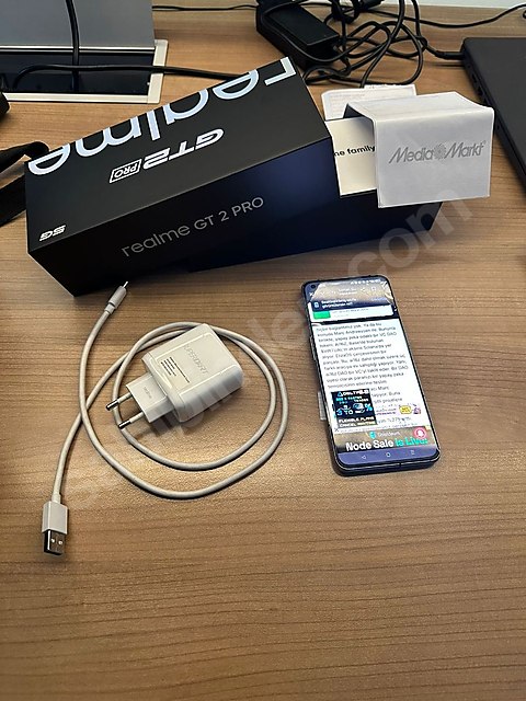 REALME GT2 PRO 4 AY GARANTİLİ -07.04.2025