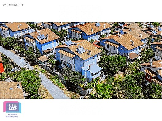 Kastamonu Merkez Kuzeykent'te Satılık Müstakil Ev