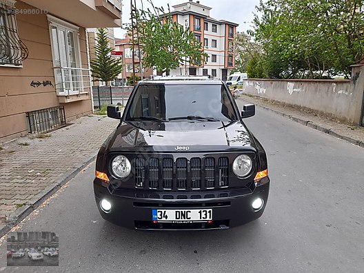 jeep patriot 2 0 crd limited 2008 model jeep patriot 2 0 crd limited 4 4 bakimli ve temizdir at sahibinden com 934966010