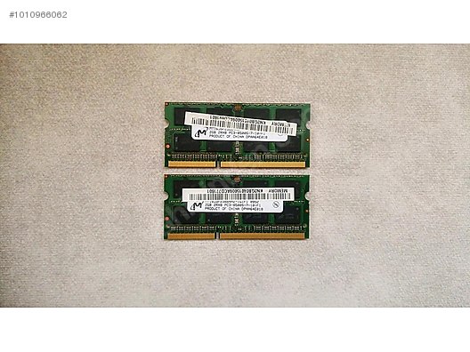 1066 mhz - GittiGidiyor