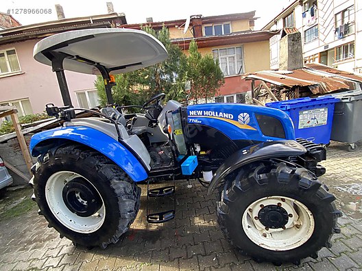 Machinery / Agricultural Machines / Tractors / New Holland / T4.65