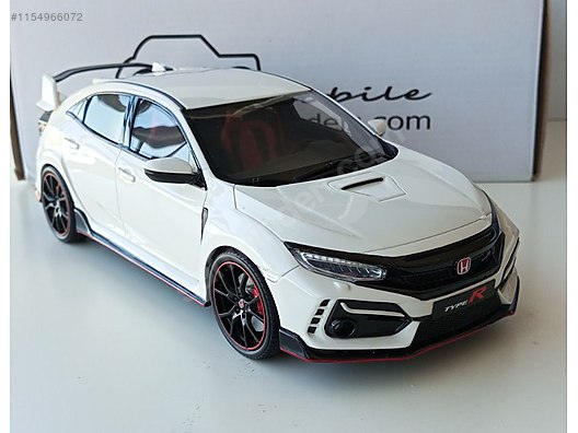 Honda civic best sale type r diecast