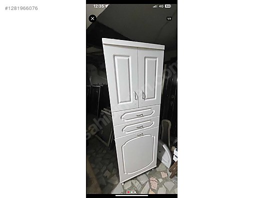 İkinci El ve Sıfır Alışveriş / Ev Dekorasyon / Mobilya / Çocuk & Genç Odası / Dolap