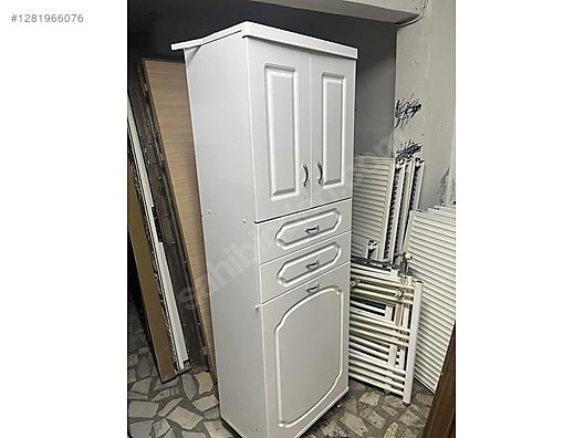 İkinci El ve Sıfır Alışveriş / Ev Dekorasyon / Mobilya / Çocuk & Genç Odası / Dolap