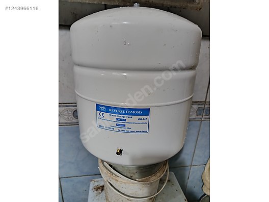 İkinci El ve Sıfır Alışveriş / Elektrikli Ev Aletleri / Beyaz Eşya / Su Arıtma Cihazı