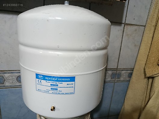 İkinci El ve Sıfır Alışveriş / Elektrikli Ev Aletleri / Beyaz Eşya / Su Arıtma Cihazı