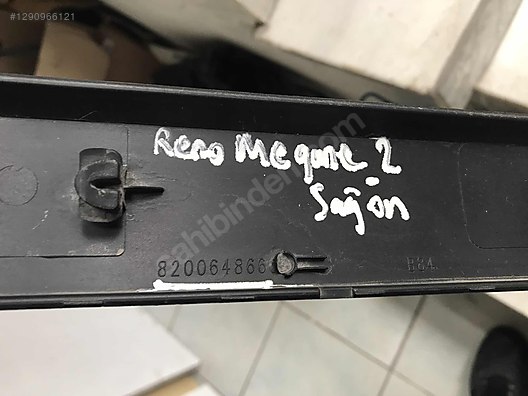 RENAULT MEGANE 2 SAĞ ÖN KAPI ÇITASI 820064866 - İlan ve