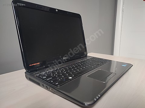 Dell / Dell Inspiron N5010 | 240GB SSD | Bakımlı | Adaptörle