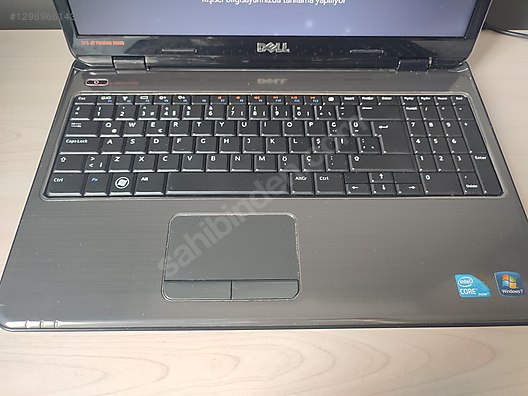 Dell / Dell Inspiron N5010 | 240GB SSD | Bakımlı | Adaptörle