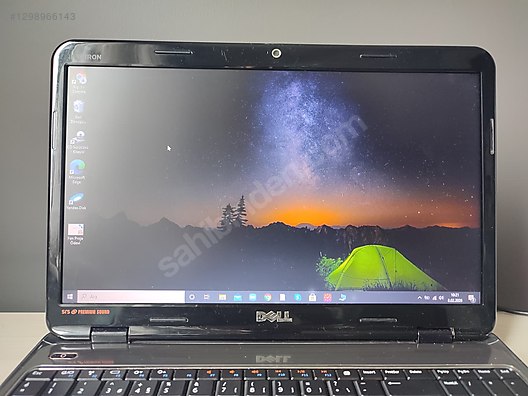 DELL Inspiron N5010 ノートPC 本体と東芝製パソコン、 Dell / Dell Inspiron N5010 | 240GB SSD | Bakımlı | Adaptörle