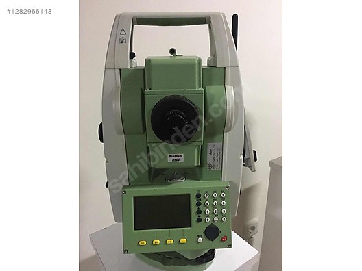 Used & Brand New Items / Electronics / Diagnostic & Test Devices / Total Stations