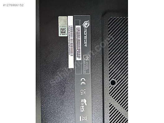 Used & Brand New Items / Gaming & Gamers Exclusive / Gaming PC / Gaming Laptop / Monster