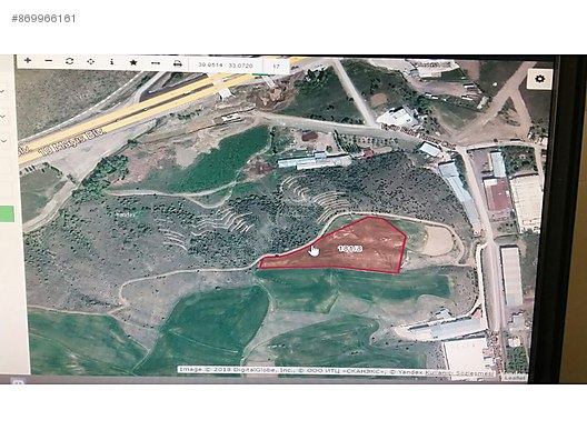 Sahibinden Samsun Yolu Kenari Est Fabrikasi Yani 6375 M2 Tarla Satilik Arsa Ilanlari Sahibinden Com Da 869966161