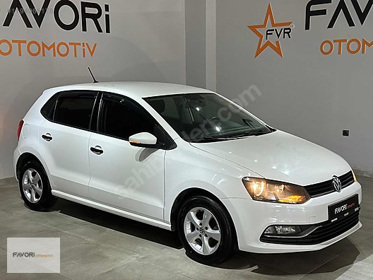 Volkswagen Polo 1.0 Trendline FAVOR OTOMOT V 2014 POLO 1.0 TRENDL NE HATASIZ BOYASIZ at sahibinden 1194966178