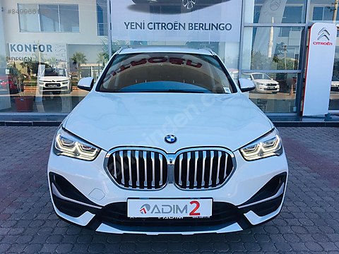 Bmw X1 16d Sdrive X Line Citroen Bayi Adim Plazadan 2019 Bmw X1 1 6d Sdive X Line Sahibinden Comda 849966185