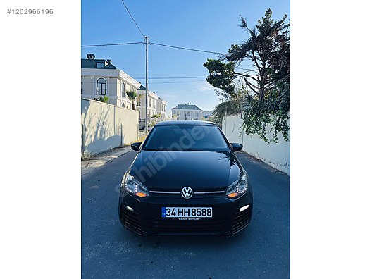 Volkswagen Polo 1.6 TDI Comfortline FULL DOLU YAPILI POLO 250hp sahibinden da 1202966196
