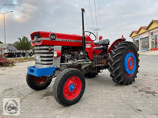 1967 magazadan ikinci el massey ferguson satilik traktor 58 500 tl ye sahibinden com da 978966212