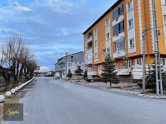 SOYLU EMLAK'TAN SATILIK 3+1 DAİRE #1174966213