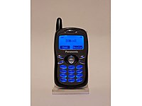 Panasonic a100 Kayıtlı