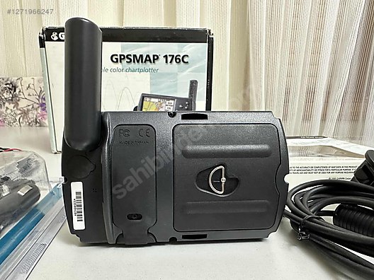 Balık Bulucu & GPS / Garmin Gpsmap 176c harita sahibinden.comda ...