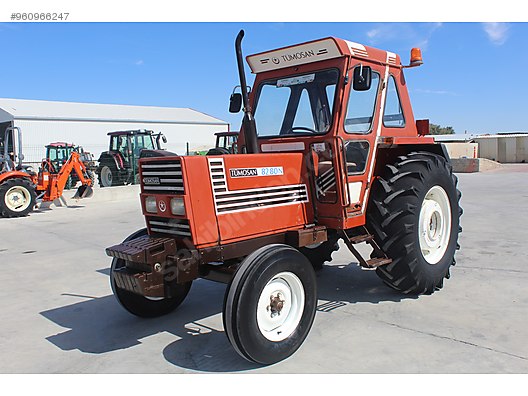 1995 magazadan ikinci el tumosan satilik traktor 95 000 tl ye sahibinden com da 960966247