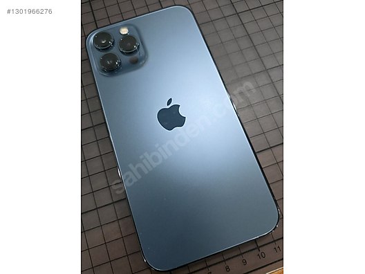 Apple / iPhone 12 Pro Max / Sahibinden Temiz iPhone 12 Pro Max 256