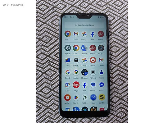 Used & Brand New Items / Cell Phones & Accessories / Cell Phones / Xiaomi / Mi A2 Lite (Redmi 6 Pro)